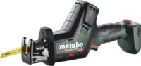 Metabo PowerMaxx SSE 12 BL Orrfűrész, Kofferrel, Akku és töltő nélkül