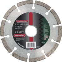 Metabo Universal SP-U gyémánt vágókorong, 230mm