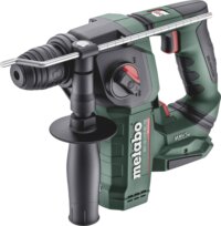Metabo BH 18 LTX BL 16 Akkus Fúrókalapács, Akku és töltő nélkül, Kofferben