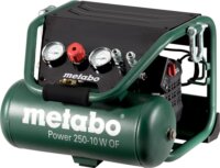 Metabo Power 250-10 W OF olajmentes kompresszor