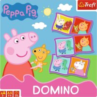 Peppa malac, Dominó