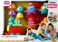 Tomy Toomies, Vidám szárnyasok kalandpark 