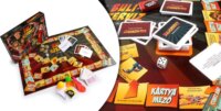 Buliszerviz társasjáték