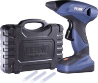 Ferm GGM1003 Akkus Ragasztópisztoly, 7mm