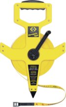 C.K. T3565 330 mérőszalag, 100 méter / 13mm