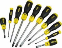 Stanley 265005 csavarhúzó készlet, 10 részes