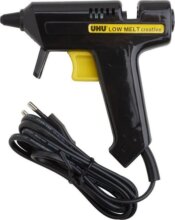 UHU Low Melt Creative Ragasztópisztoly, 11mm, 10W