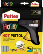 Pattex PHP6 Ragasztópisztoly, 11mm, 24W