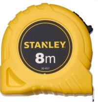 Stanley 0-30-457 mérőszalag, 8 méter / 25mm