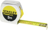 Stanley PowerLock 33-238 mérőszalag, 3 méter / 12.7mm