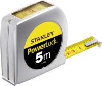 Stanley PowerLock 33-932 mérőszalag 5 méter / 19mm