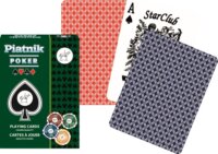 Poker Star Club, Póker kártya 55 lapos