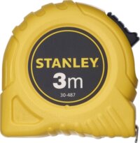 Stanley 1-30-487 mérőszalag, 3 méter / 12.7mm