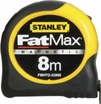 Stanley FatMax FMHT0-33868 mágneses mérőszalag, 8 méter / 32mm