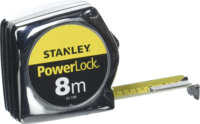 Stanley PowerLock 33-198 mérőszalag, 8 méter / 25mm