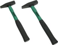 Brüder Mannesmann lakatos kalapács üvegszálas nyéllel, 500 g