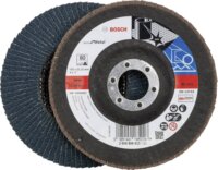 Bosch X571 Best for Metal lamellás csiszoló korong, 125mm, P60