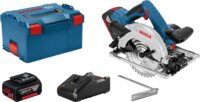 Bosch GKS 18V-57 G Professional Akus kézi körfűrész