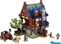 LEGO® Ideas, Középkori kovács