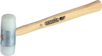 Gedore műanyag kalapács fa nyéllel, 160g Gedore műanyag kalapács fa nyéllel, 160g