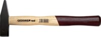 Gedore RED lakatos kalapács fa nyéllel, 264g