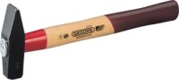 Gedore ROTBAND-PLUS lakatos kalapács fa nyéllel, 500g