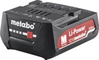 Metabo Li-Power akkumulátor, 12V, 2.0 Ah