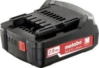 Metabo Li-Power akkumulátor, 14.4V, 2.0 Ah