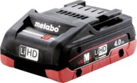 Metabo LiHD akkumulátor, 18V, 4.0 Ah