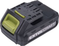 Extol Craft akkumulátor, 12V, 1.3 Ah (újabb típusú)