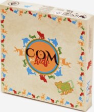 Castle of Mind for Kids társasjáték