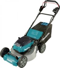 Makita DLM532 Akkus fűnyíró, Akku és töltő nélkül