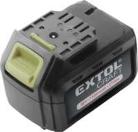 Extol Craft akkumulátor, 18V, 1.5 Ah (régebbi típusú)