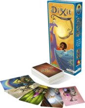 Dixit 3 Utazás társasjáték kiegészítő