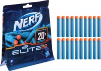 NERF Elite töltény utántöltő, 20 darab