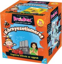 BrainBox - Környezetismeret társasjáték