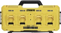 Dewalt DCB104-QW négyutas töltő
