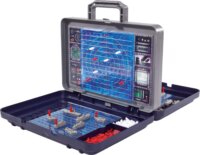 Torpedó játék bőröndben