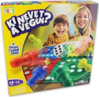 Ki nevet a végén? társasjáték