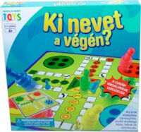Ki nevet a végén? társasjáték