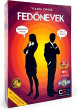 Fedőnevek társasjáték