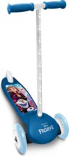 Jégvarázs 2, háromkerekű gyermek roller, kék Jégvarázs 2, háromkerekű gyermek roller, kék