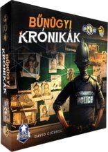 Bűnügyi krónikák társasjáték