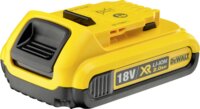 Dewalt DCB183 XR akkumulátor, 18V, 2 Ah