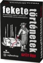Fekete történetek - Sz@r ügy kártyajáték