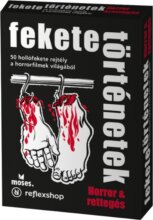 Fekete történetek - Horror és rettegés kártyajáték