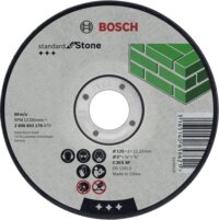 Bosch Standard for Stone C 30 S BF kő vágókorong, 115mm