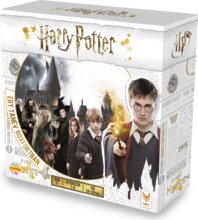 Harry Potter, Egy tanév Roxfortban társasjáték