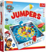Jumpers - Mancs Őrjárat, Repülő kalapok társasjáték