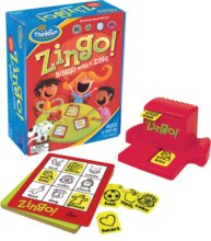 Zingo a bingó! társasjáték